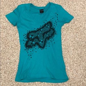 🟢Fox T shirt